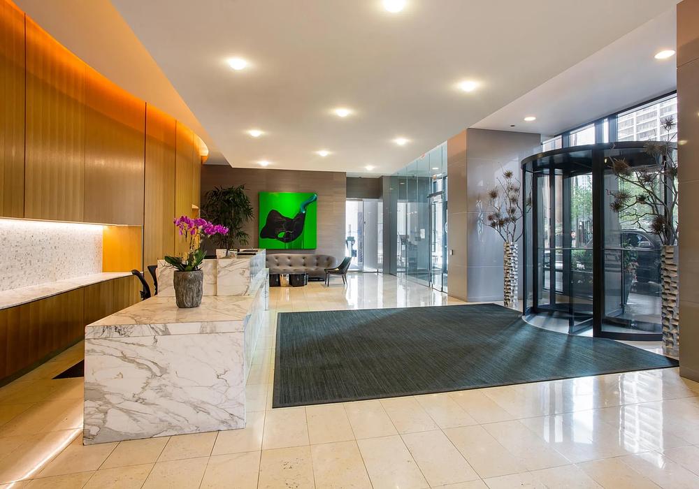 Aqua at Lakeshore East 225 N Columbus Dr, Chicago, IL 60601