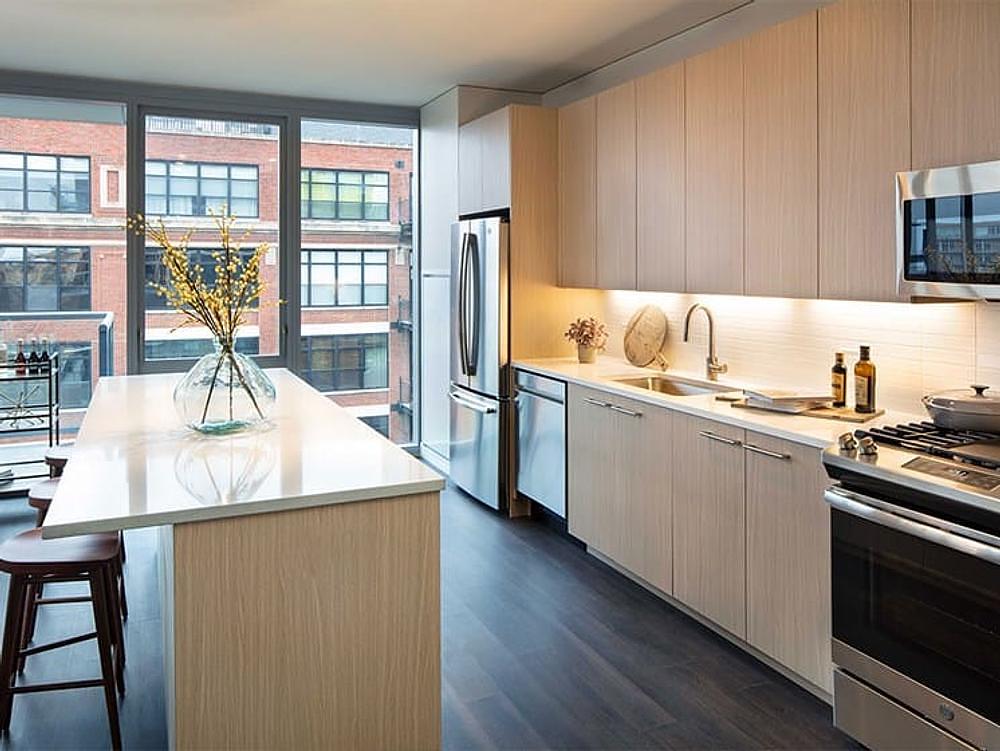 Milieu 205 S Peoria St, Chicago, IL 60607