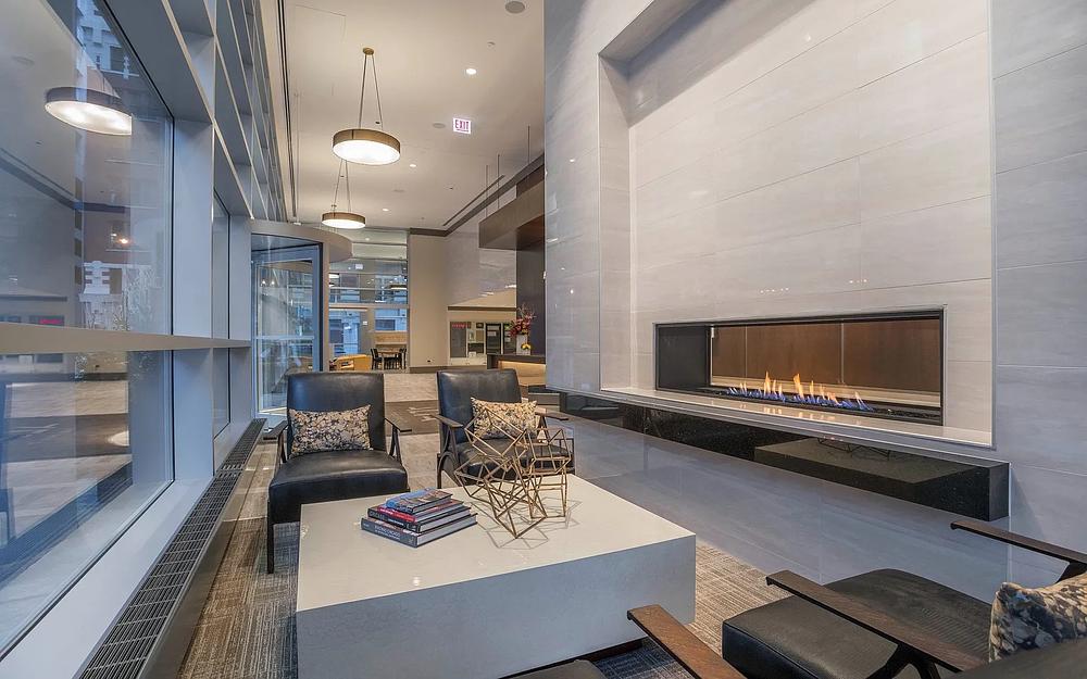 The Elle Apartments 801 S Financial Pl, Chicago, IL 60605