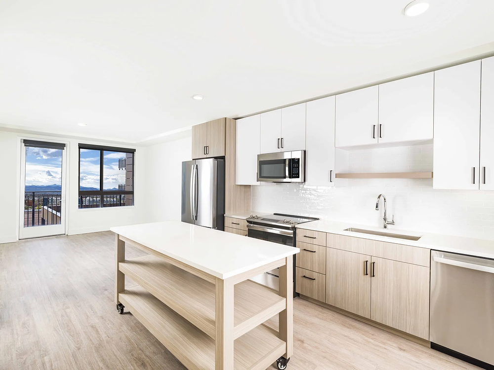 Modera Golden Triangle 1025 Bannock St, Denver, CO 80204