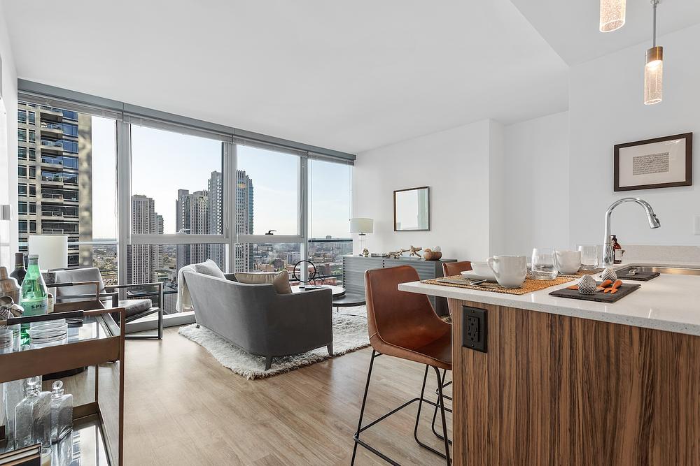 Wolf Point West 343 W Wolf Point Plaza, Chicago, IL 60654