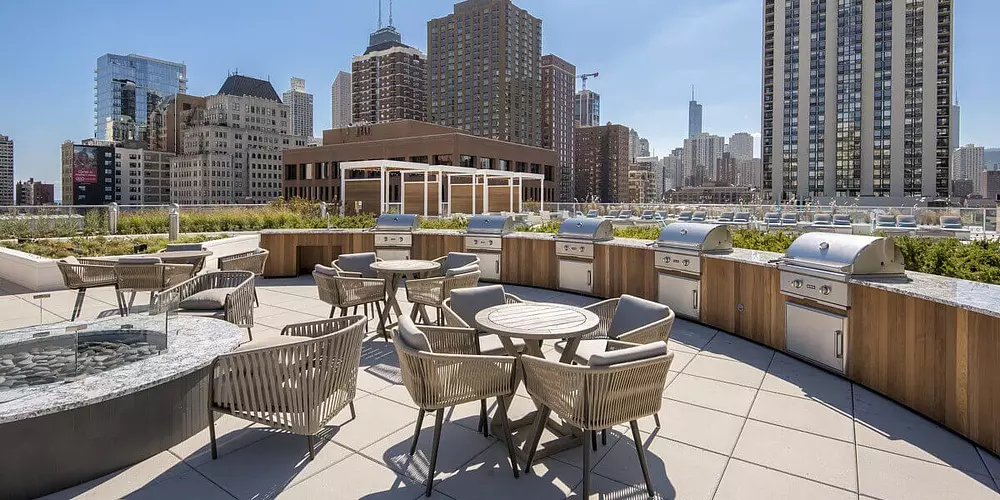 The Sinclair 1201 N LaSalle St, Chicago, IL 60610