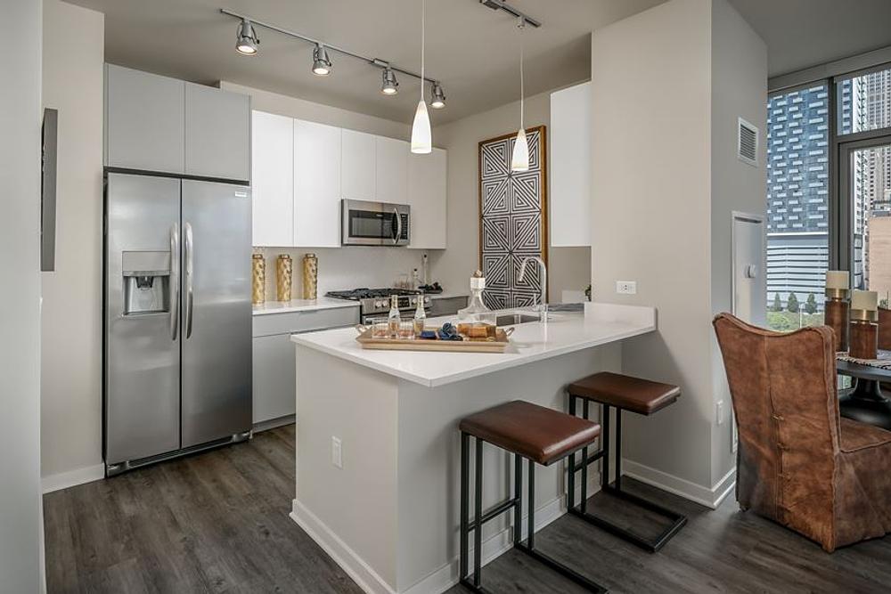 Alta Grand Central 221 W Harrison St, Chicago, IL 60607