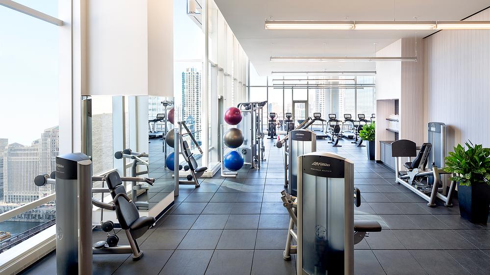 OneEleven 111 W Wacker Dr, Chicago, IL 60601