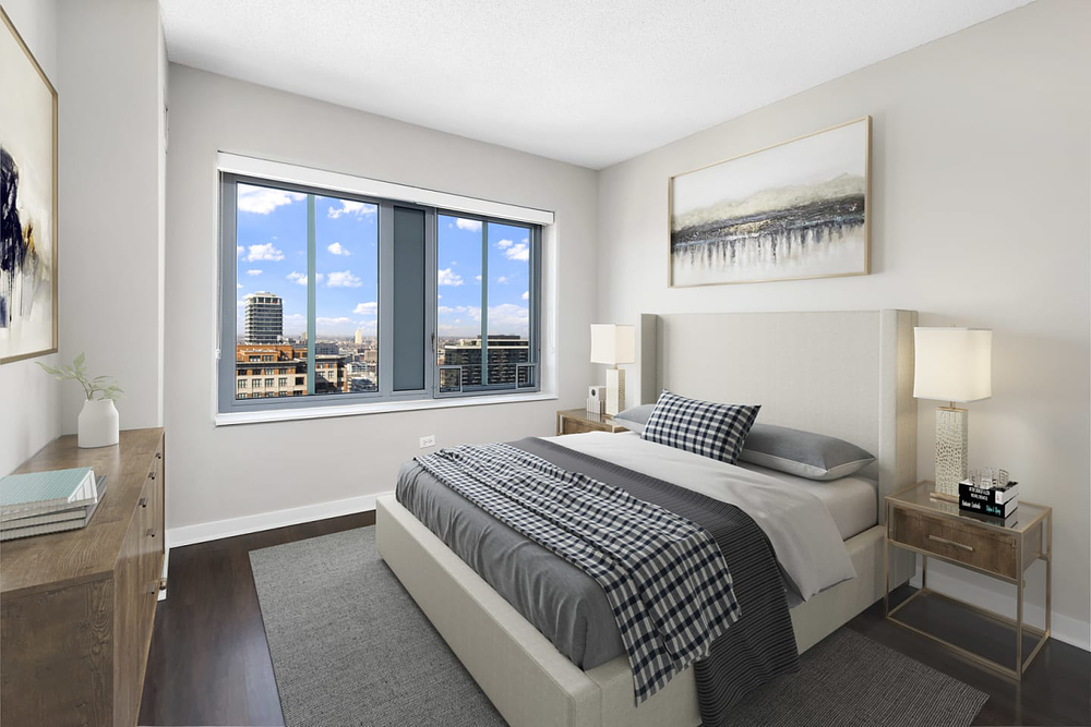 Chestnut Tower Apartments 121 W Chestnut St, Chicago, IL 60610