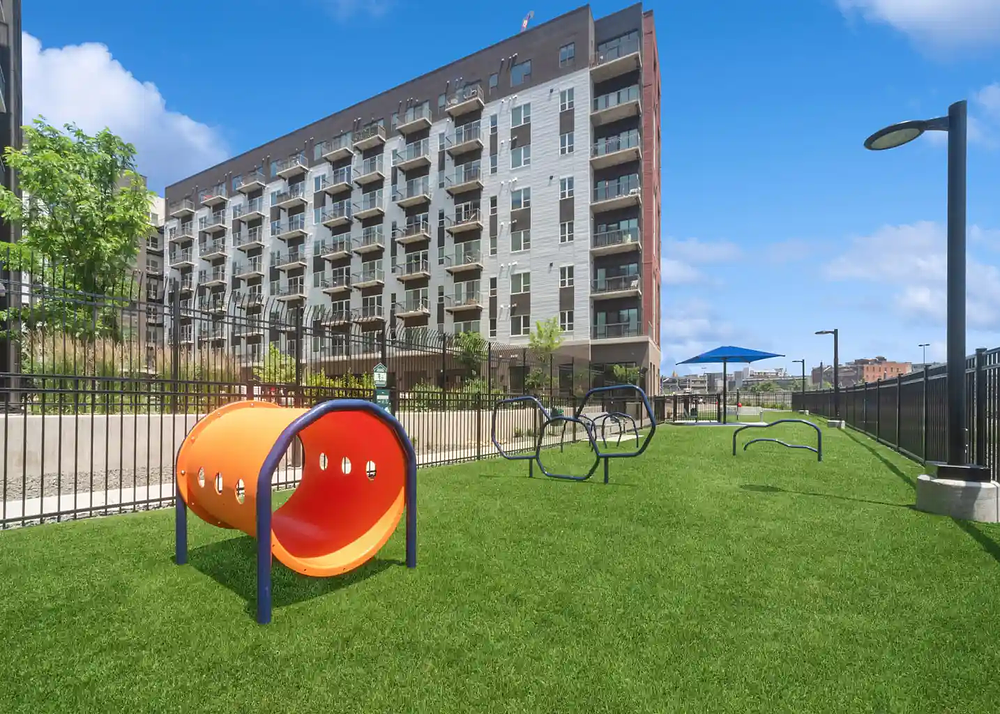 AMLI Art District 2520 Wewatta Way, Denver, CO 80216