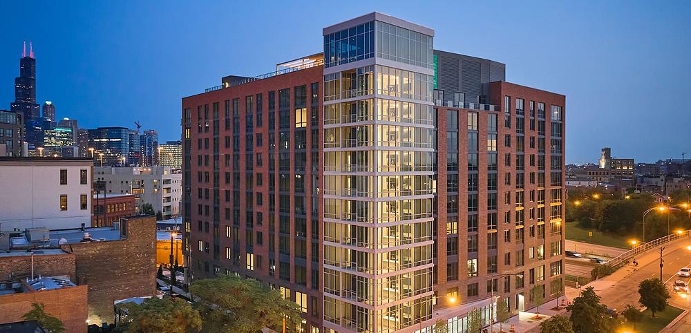 Westerly 740 N Aberdeen St, Chicago, IL 60642