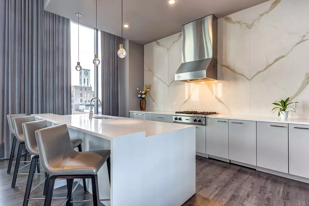 The Van Buren 808 W Van Buren St, Chicago, IL 60661