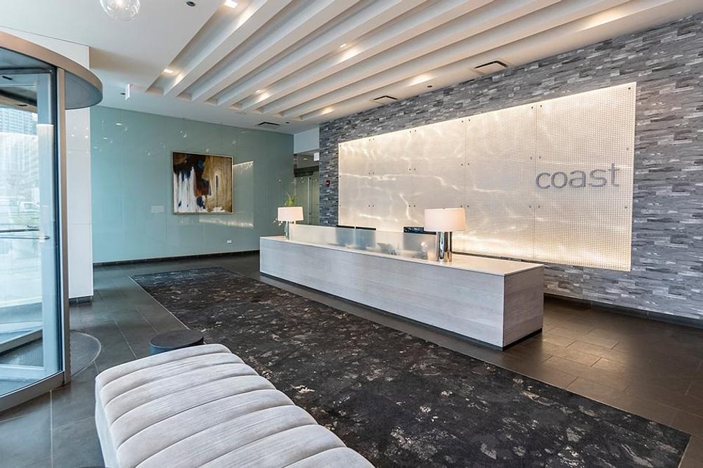 Coast at Lakeshore East 345 E Wacker Dr, Chicago, IL 60601