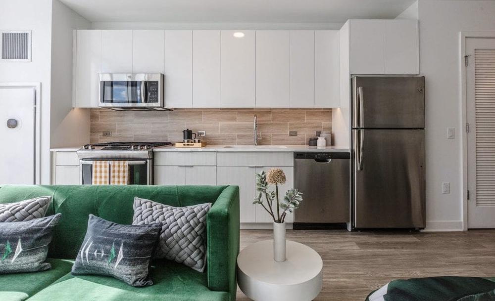 The Apartments at Lincoln Common 2345 N Lincoln Ave, Chicago, IL 60614