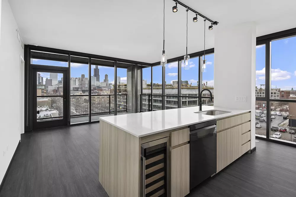 Parq Fulton 1400 W Randolph St, Chicago, IL 60607