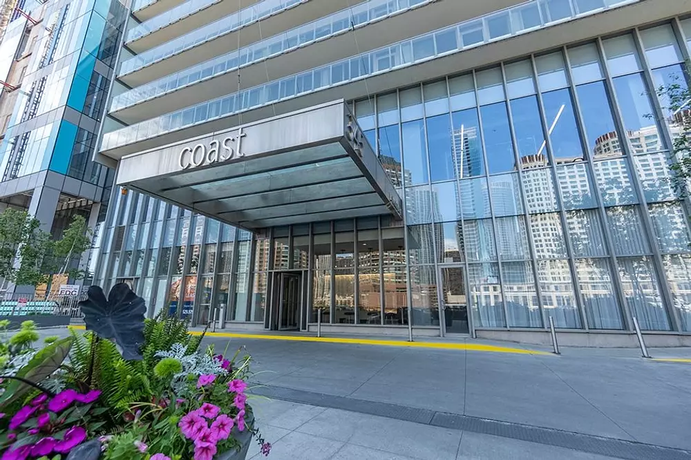 Coast at Lakeshore East 345 E Wacker Dr, Chicago, IL 60601