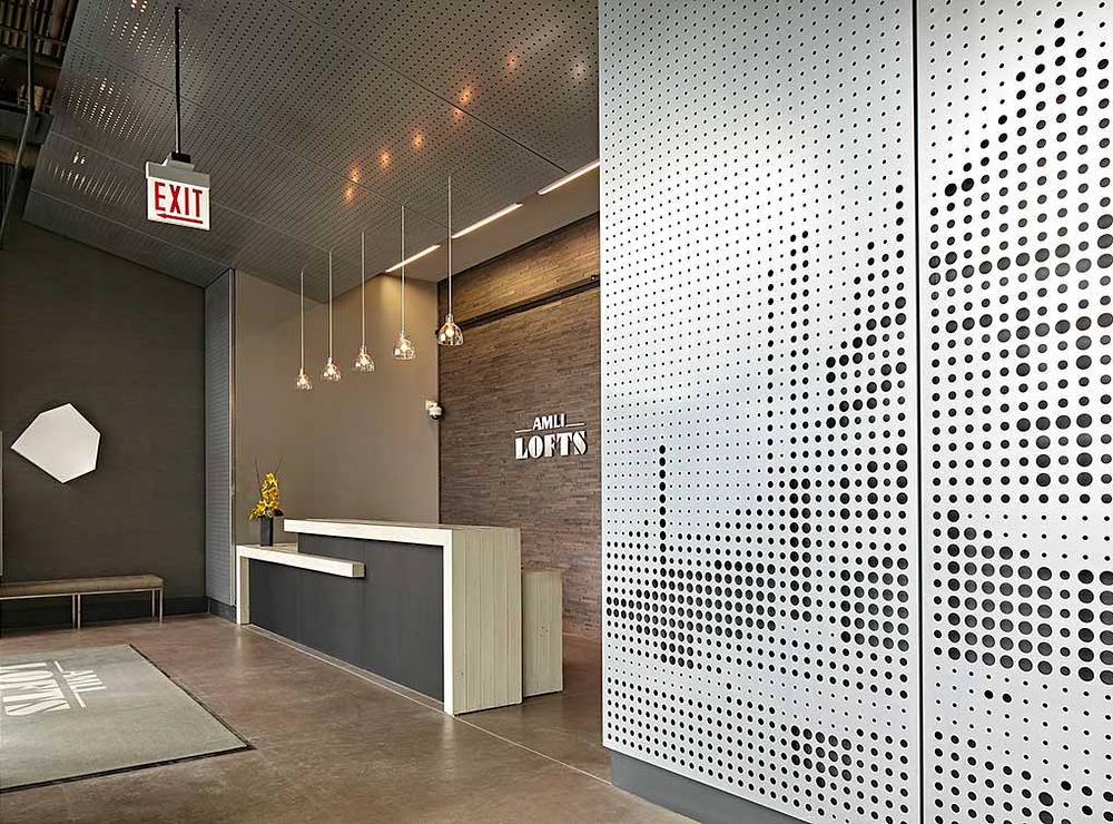 AMLI Lofts 850 S Clark St, Chicago, IL 60605