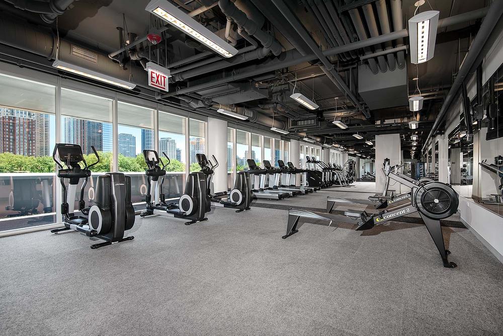 1000 South Clark 1000 S Clark St, Chicago, IL 60605