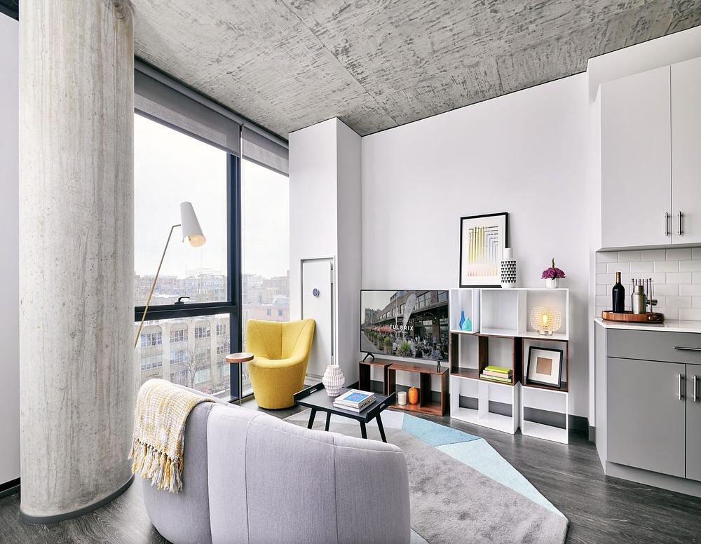 Fulbrix 160 N Elizabeth St, Chicago, IL 60607