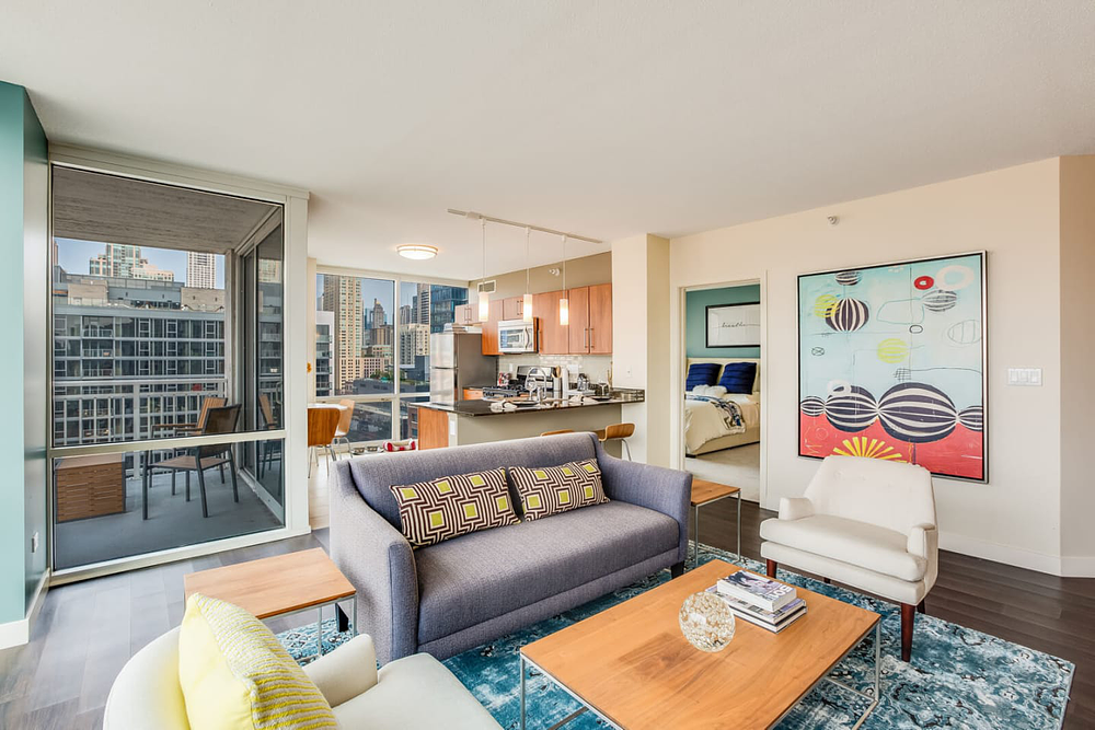 Flair Tower 222 W Erie St, Chicago, IL 60654