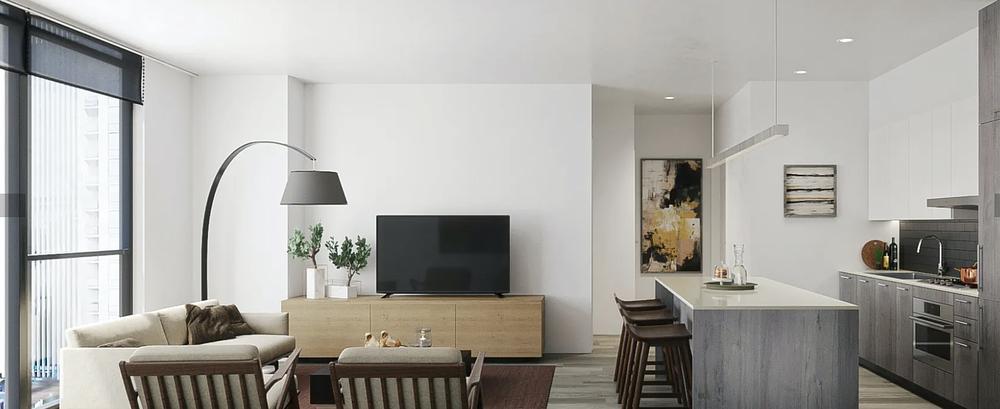Cascade 455 E Waterside Dr, Chicago, IL 60601
