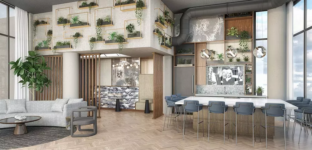 Westerly 740 N Aberdeen St, Chicago, IL 60642