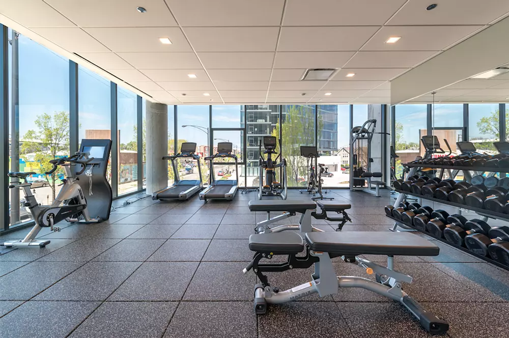 MiCA 2733 W Belden Ave, Chicago, IL 60647
