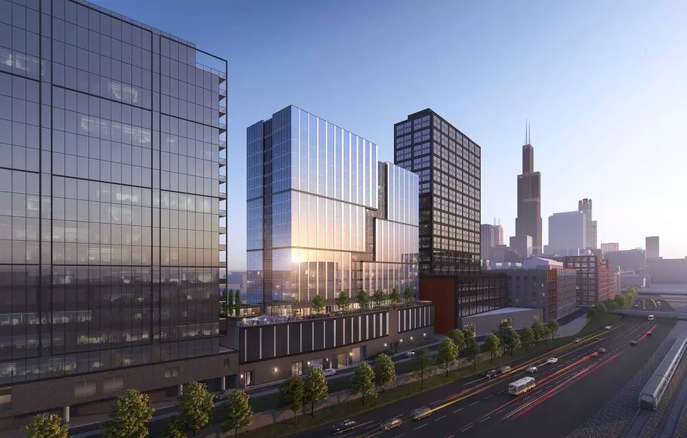 Coppia 1101 W Van Buren St, Chicago, IL 60607