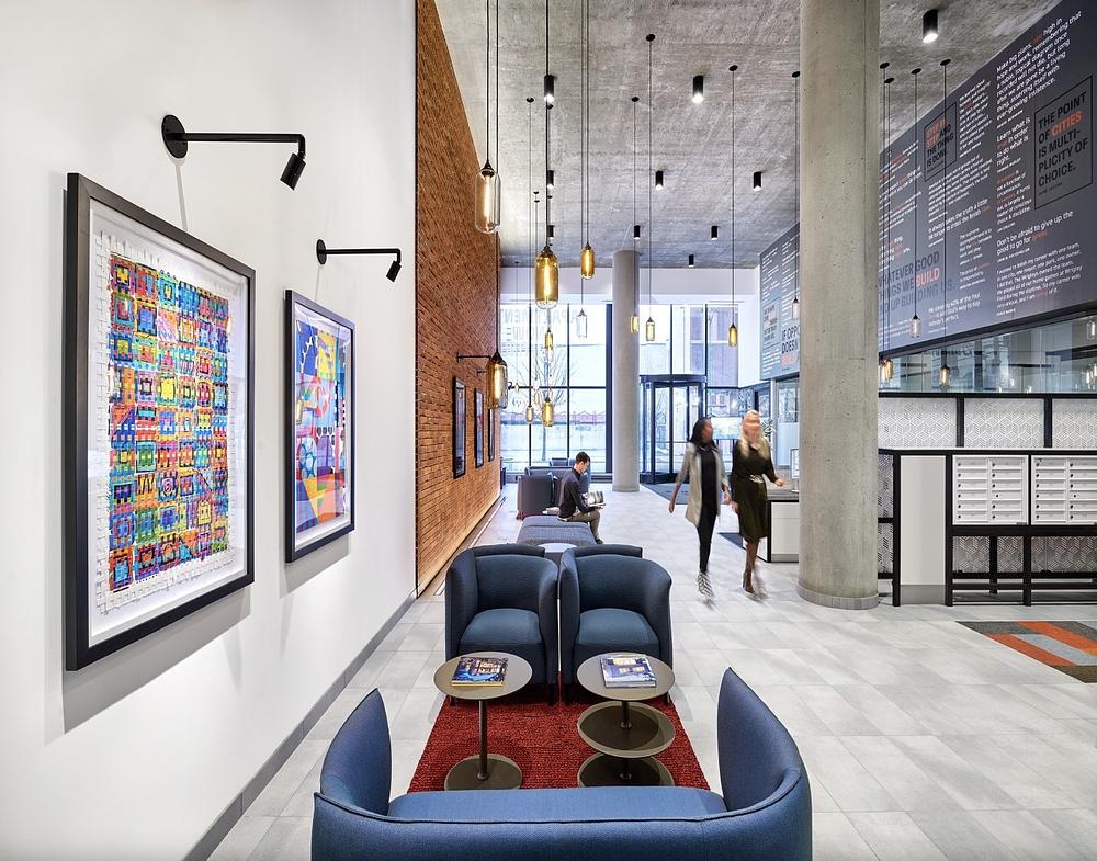 Fulbrix 160 N Elizabeth St, Chicago, IL 60607