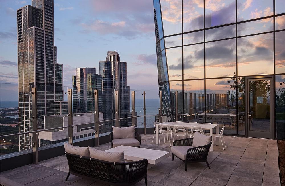 The Paragon 1326 S Michigan Ave, Chicago, IL 60605