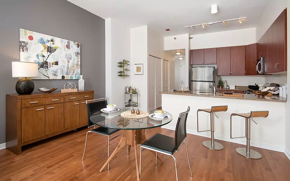 Burnham Pointe 730 S Clark St, Chicago, IL 60605