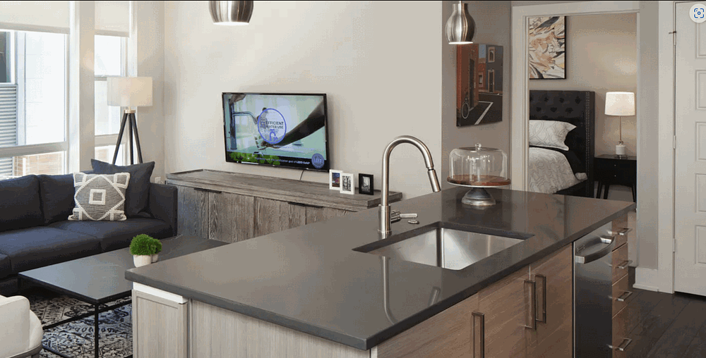 AMLI Riverfront Green 1750 Little Raven St, Denver, CO 80202