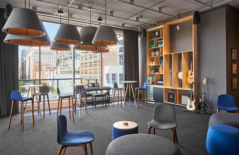 The Cooper 720 S Wells St, Chicago, IL 60607