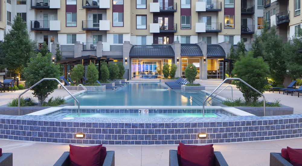 AMLI Cherry Creek 801 S Cherry St, Glendale, CO 80246, Denver