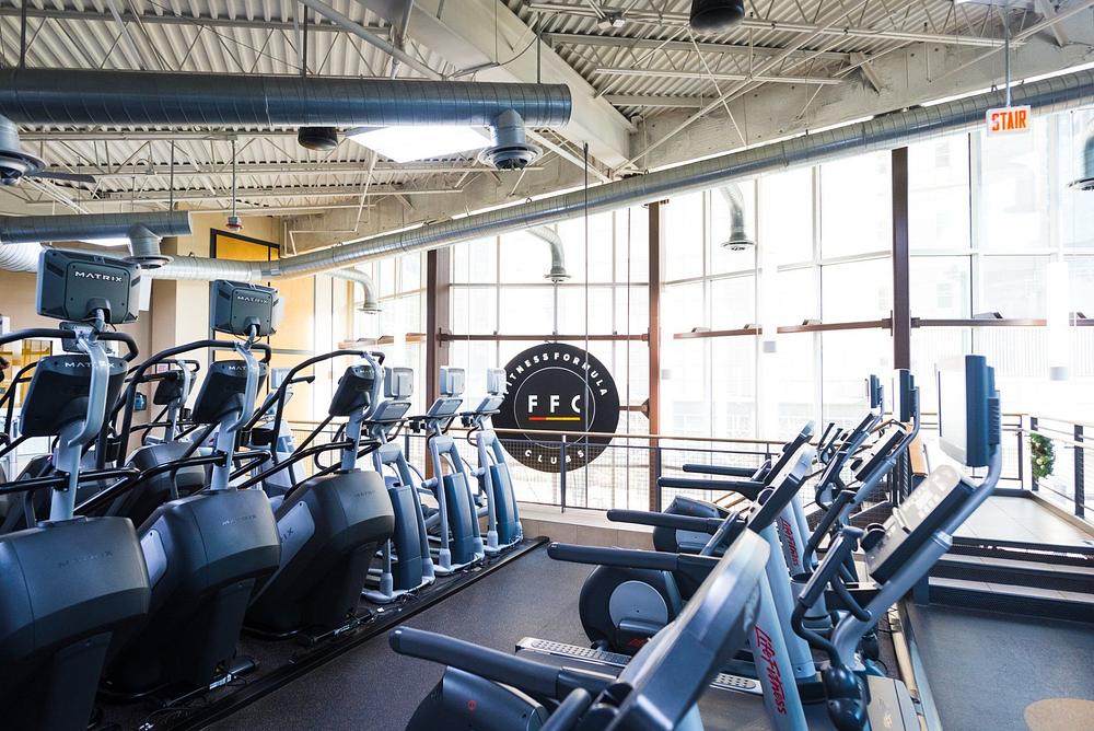 Presidential Towers  555 W Madison St, Chicago, IL 60661 West Loop - Leasing by Cross Street