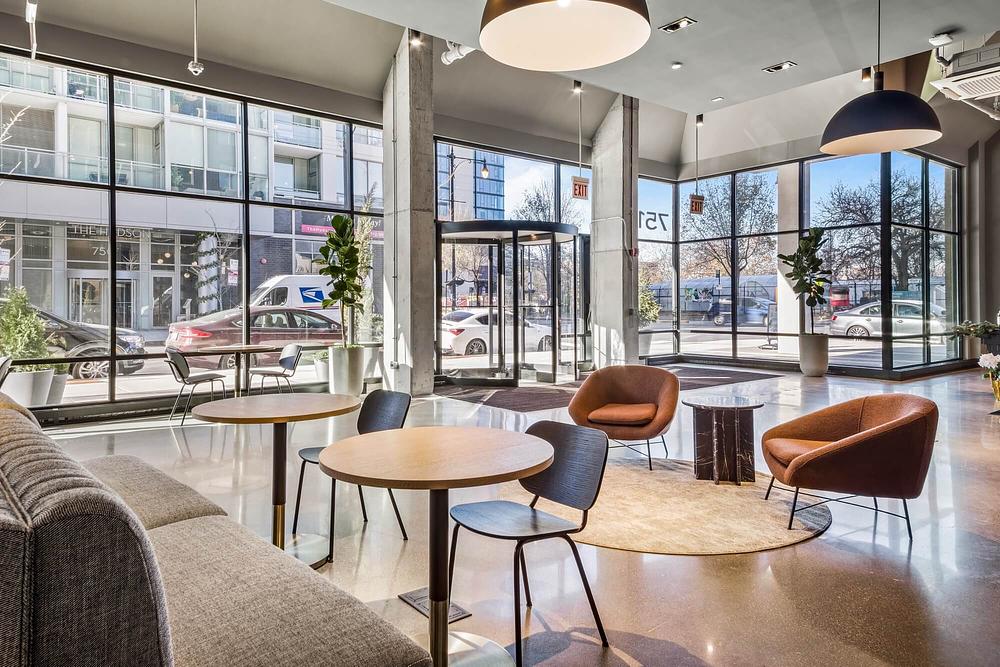 Hugo River North 751 N Hudson Ave, Chicago, IL 60654