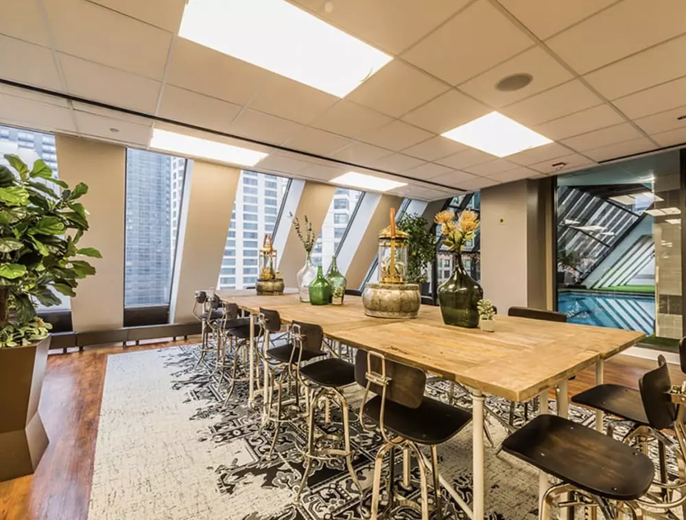 Axis Apartments and Lofts 441 E Erie St, Chicago, IL 60611