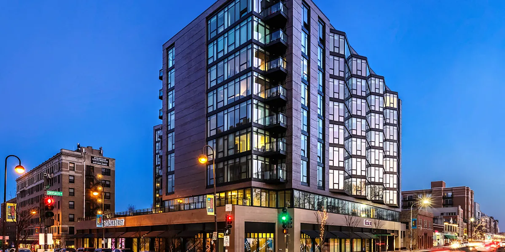 The Main 847 Chicago Ave, Evanston, IL 60202