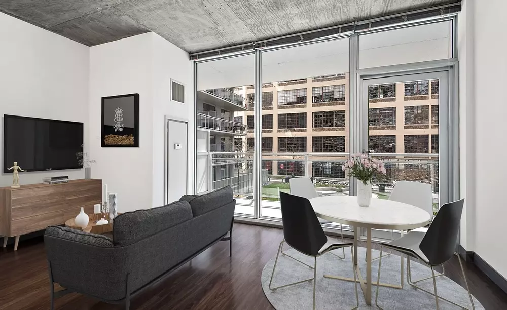 JeffJack Apartments 601 W Jackson Blvd, Chicago, IL 60661