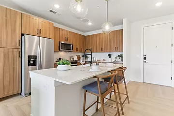 The Brentwood Apartments