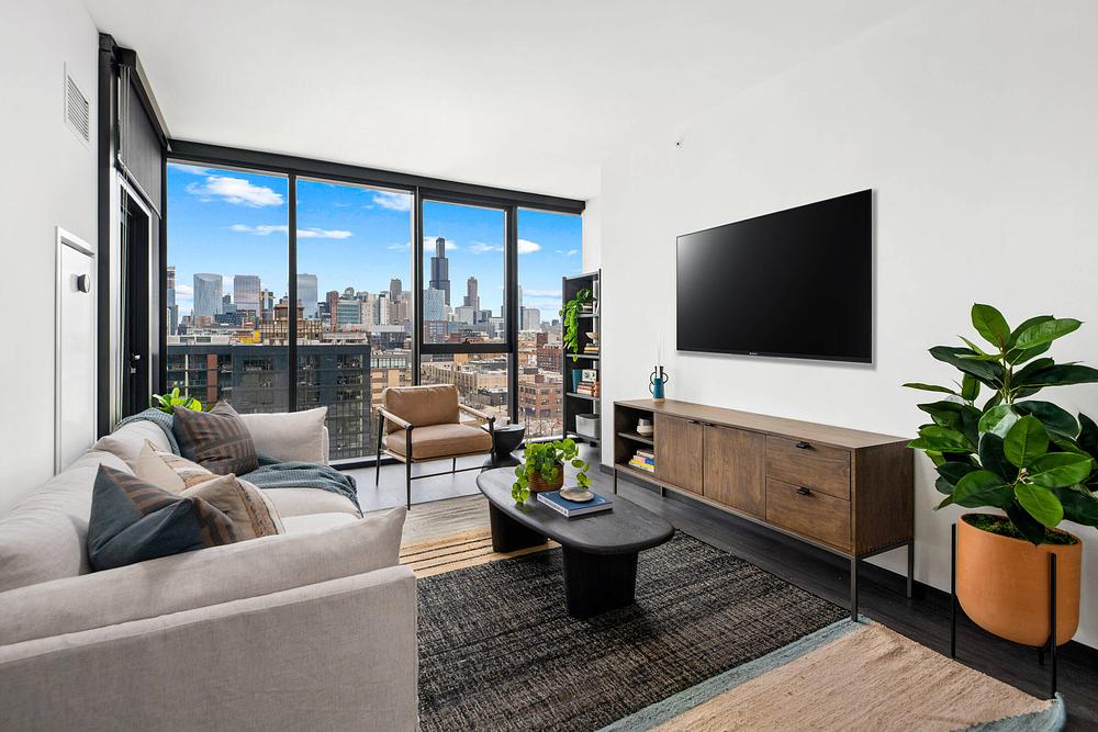 Parq Fulton 1400 W Randolph St, Chicago, IL 60607