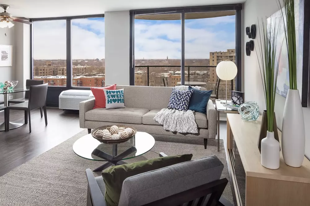 The Montrose 4334 N Hazel St, Chicago, IL 60613