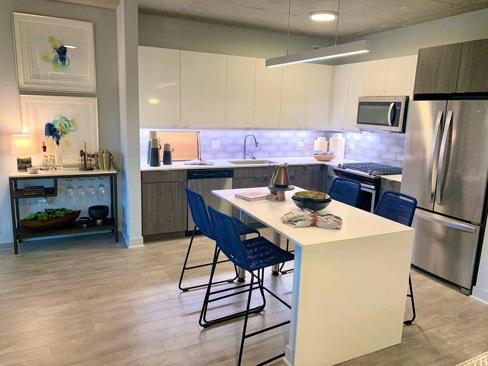 Residences at Addison Clark 1025 Addison St, Chicago, IL 60613