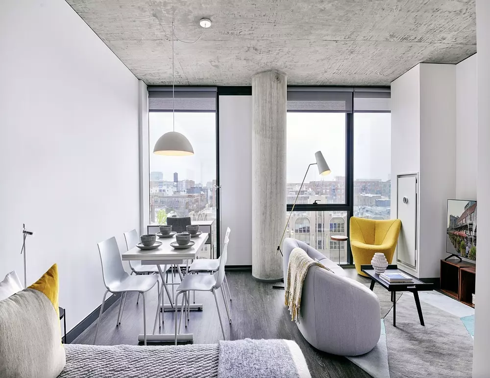 Fulbrix 160 N Elizabeth St, Chicago, IL 60607