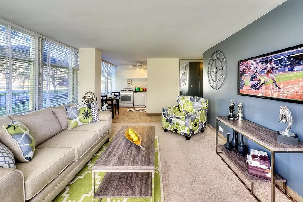Prairie Shores 2851 S Martin Luther King Dr, Chicago, IL 60616