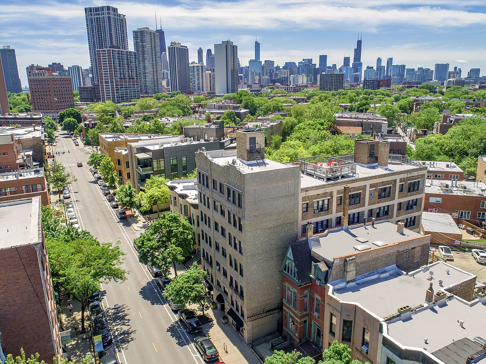 1940 N. Lincoln 1940 N Lincoln Ave, Chicago, IL 60614