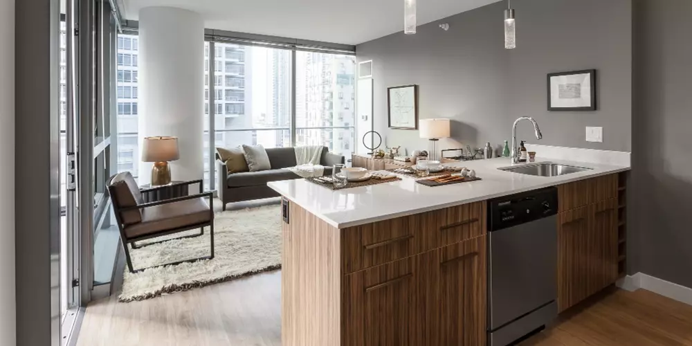 Wolf Point West 343 W Wolf Point Plaza, Chicago, IL 60654