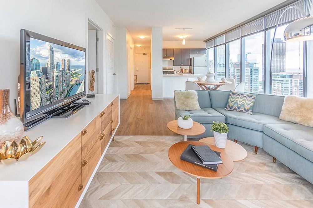 Coast at Lakeshore East 345 E Wacker Dr, Chicago, IL 60601