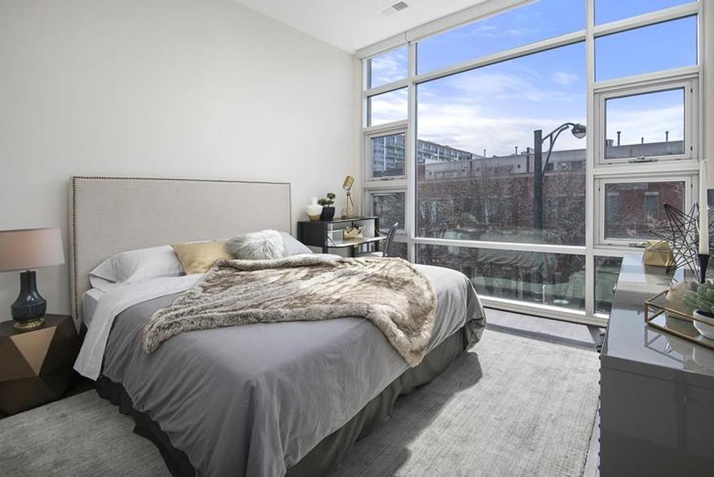 Luxe on Madison 1222 W Madison St, Chicago, IL 60607 Fulton Market, West Loop - Leasing by Cross Street
