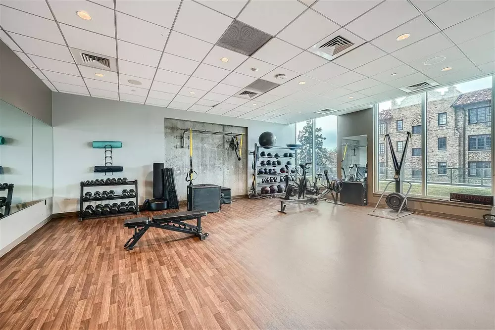 Country Club Towers 1101 E Bayaud Ave, Denver, CO 80209