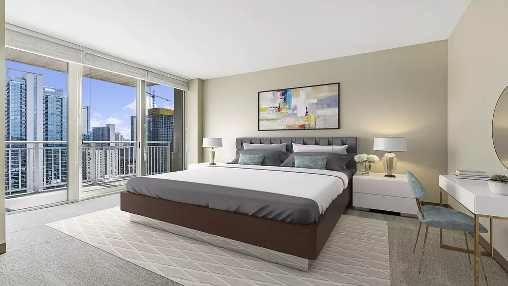 Flair Tower 222 W Erie St, Chicago, IL 60654