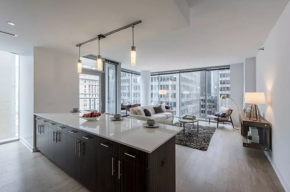 MILA 201 N Garland Ct, Chicago, IL 60601