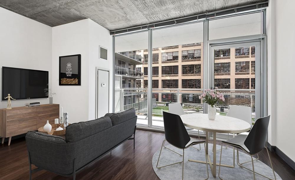 JeffJack Apartments 601 W Jackson Blvd, Chicago, IL 60661