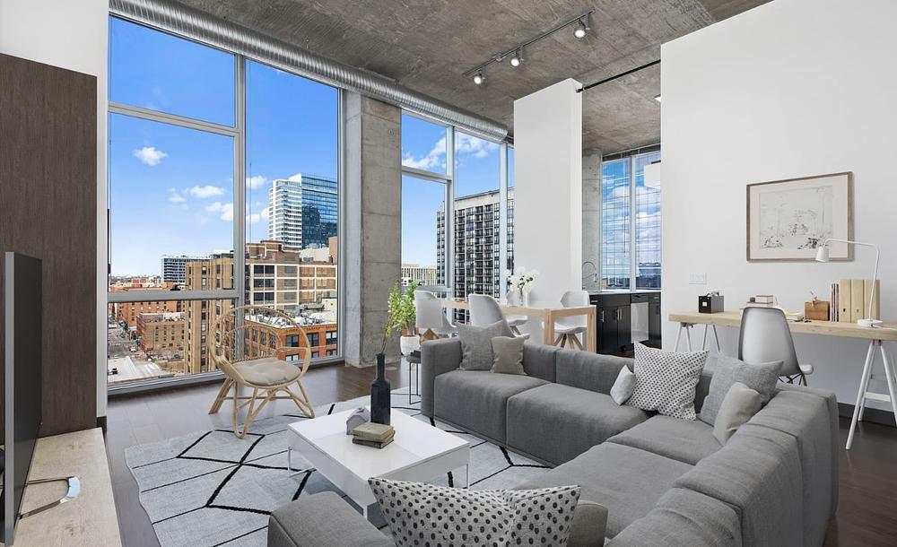 JeffJack Apartments 601 W Jackson Blvd, Chicago, IL 60661
